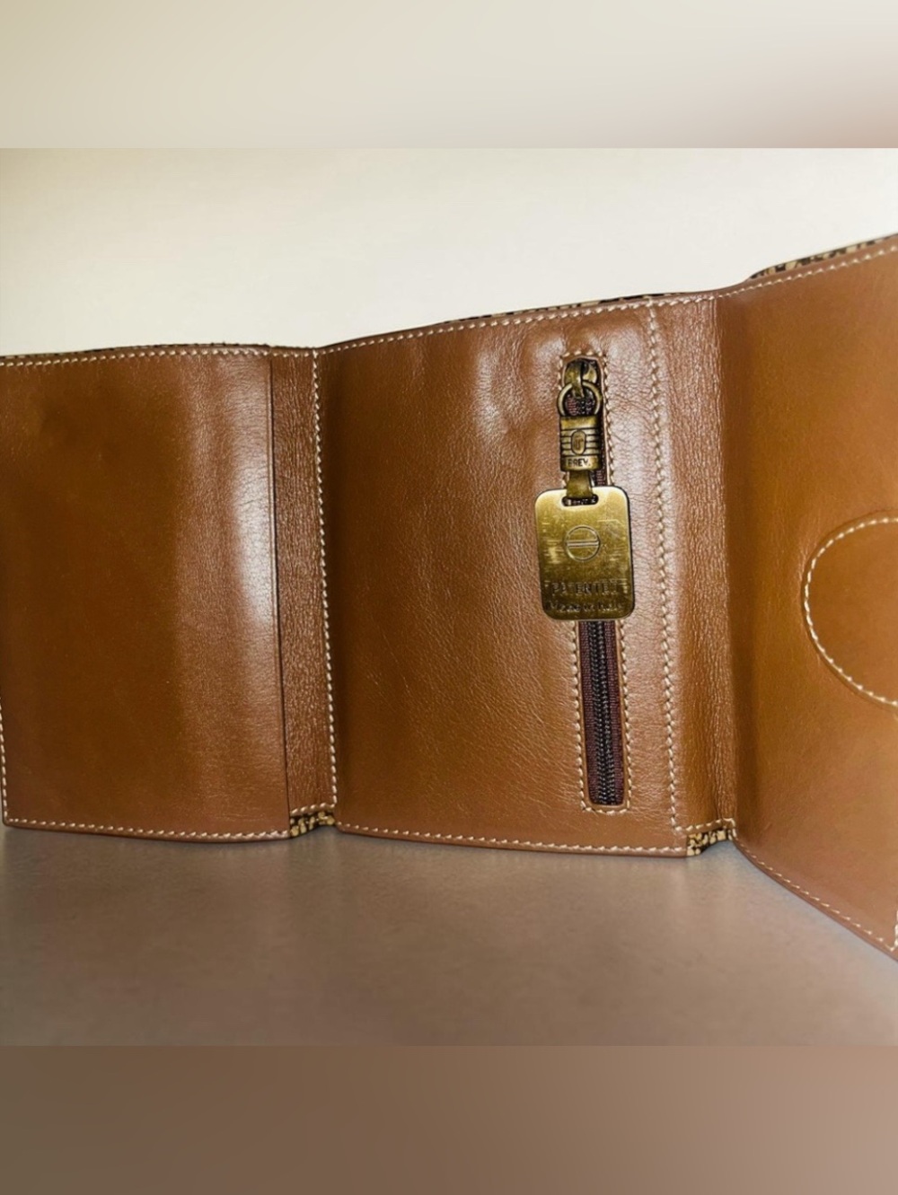 Borbonese Compact Wallet - Picture 8 of 9